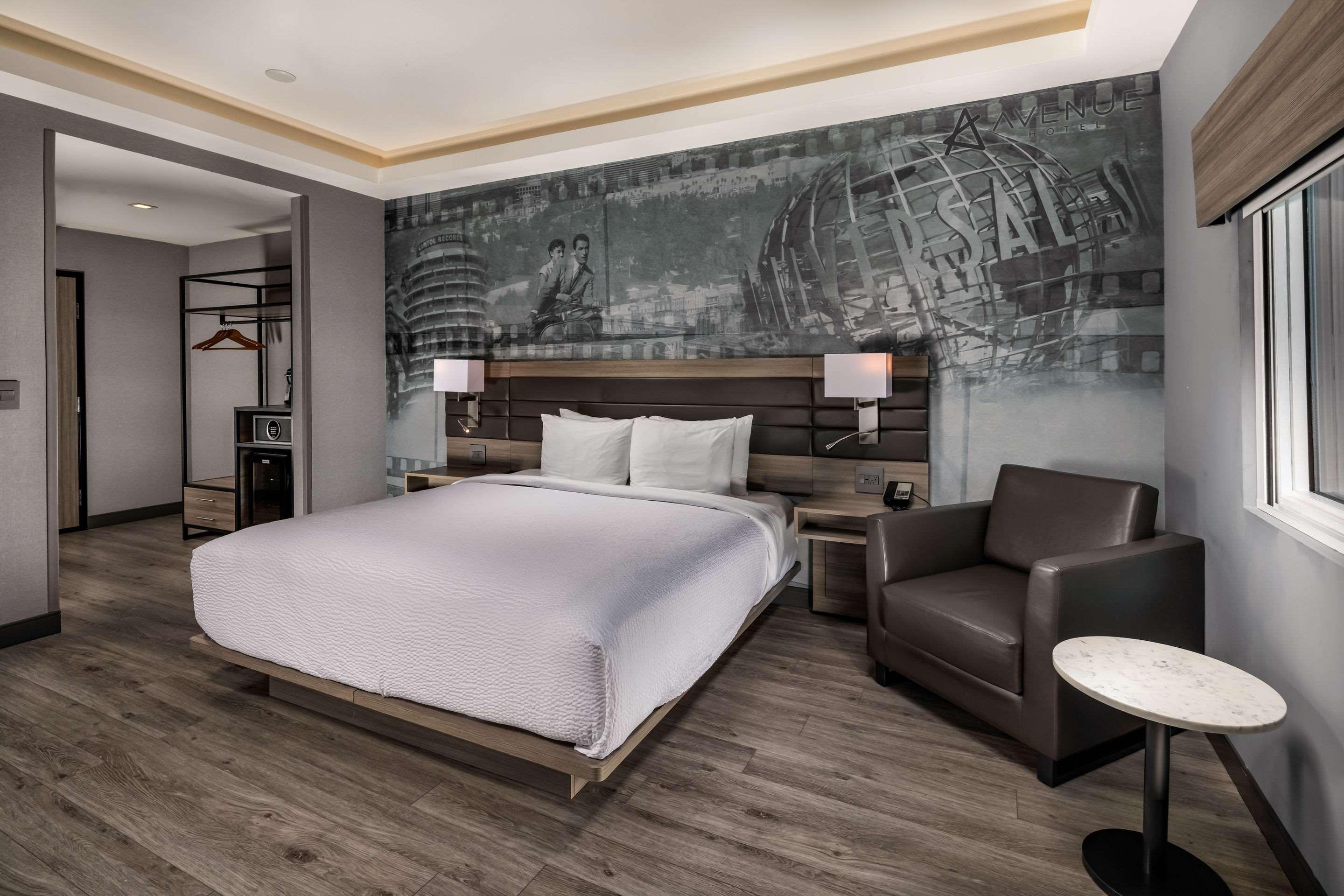 Avenue Hotel, Ascend Hotel Collection Λος Άντζελες Εξωτερικό φωτογραφία