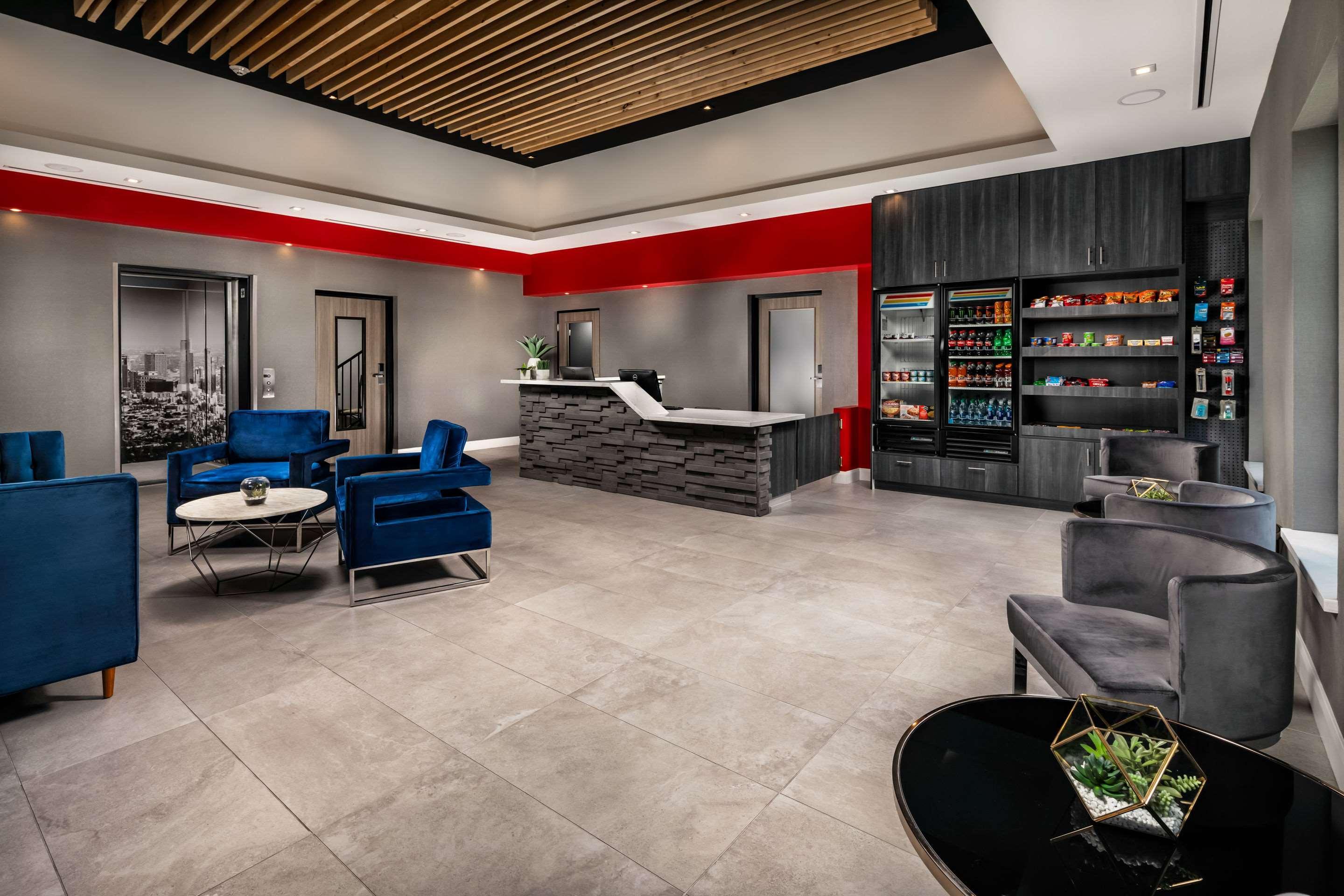 Avenue Hotel, Ascend Hotel Collection Λος Άντζελες Εξωτερικό φωτογραφία