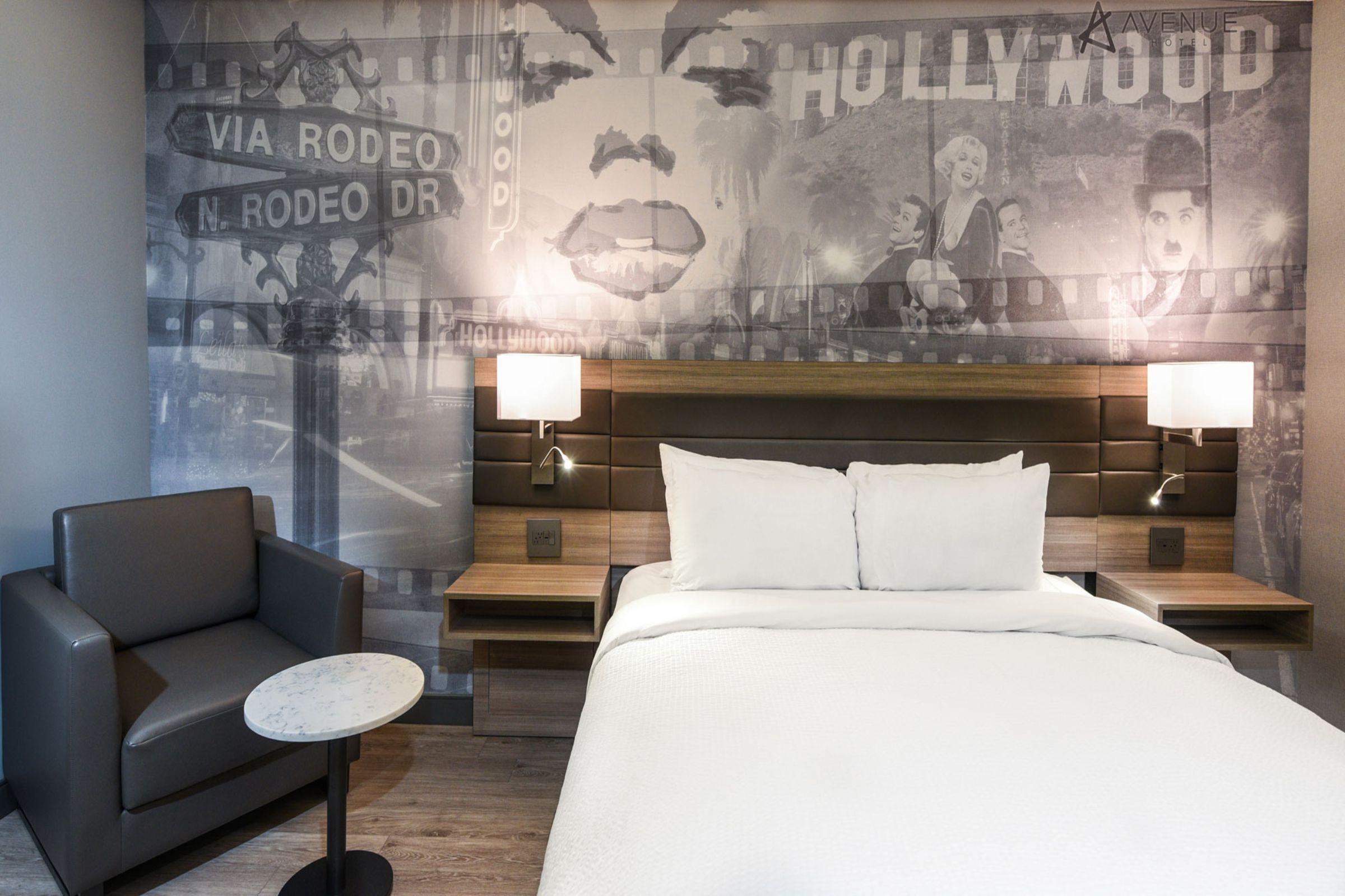 Avenue Hotel, Ascend Hotel Collection Λος Άντζελες Εξωτερικό φωτογραφία